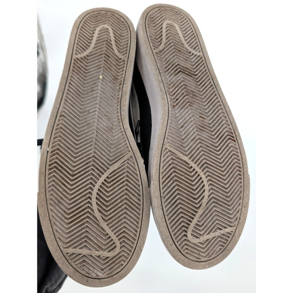 Nike Womens Blazer Mid 77 Next Nature Black White Retro Athletic Sneakers Size 8 - Picture 7 of 9